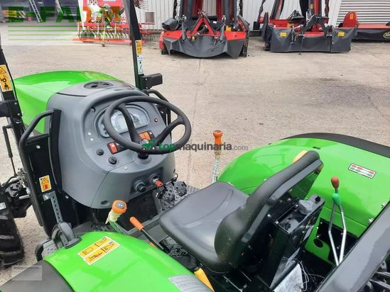 Tractor agrícola -  - 5080 df keyline