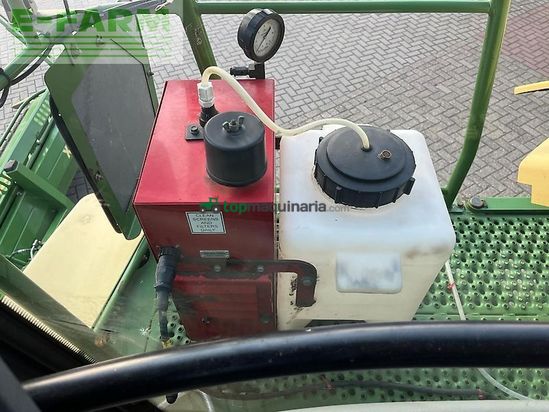 Cosechadora de Cereal - Krone - big x 700 inkl. krone x collect 900-3