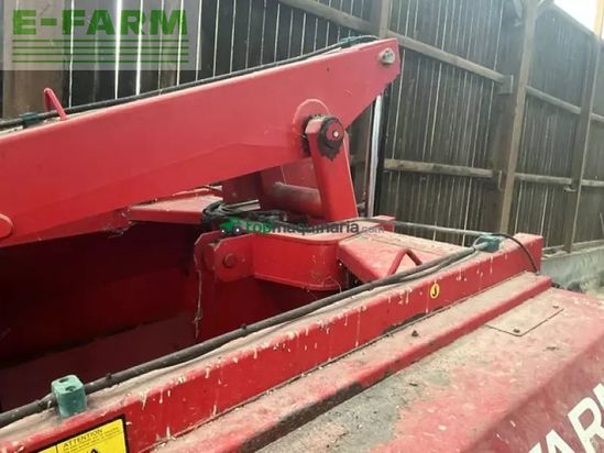 Remolqu esparcidor - Farmer - 4500