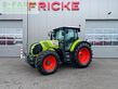 Tractor agrícola - Claas - arion 650 cmatic cebis *gps-lenksystem*