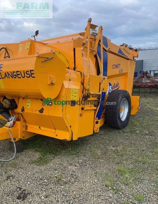 Esparcidor -  - désileuse pailleuse comet638 . belair