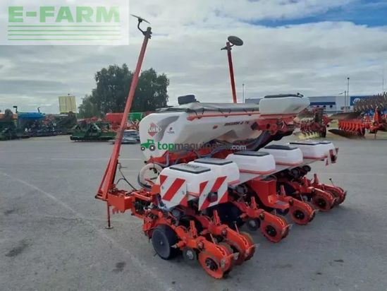 Sembradora monograno mecanica - Kuhn - maxima2