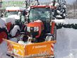 Tractor agrícola - Kubota - l2-452h cab winterdienstpaket