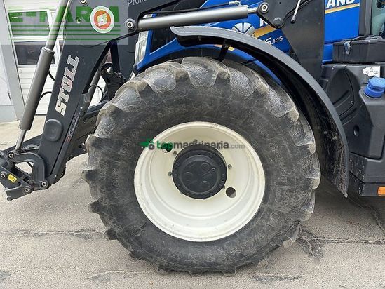 Tractor agrícola - New Holland - t 6.145 dc