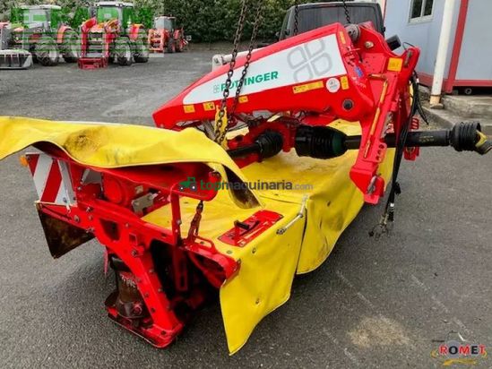 Cortacésped manual - Pöttinger - novacat a10ed