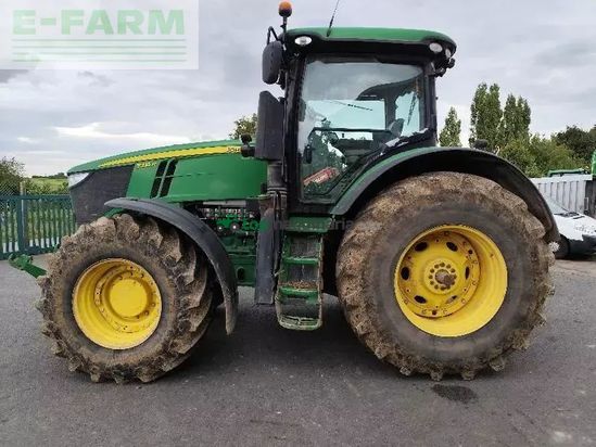 Tractor agrícola - John Deere - 7210r