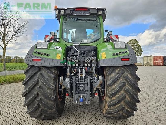 Tractor agrícola - Fendt - 942 vario profi plus