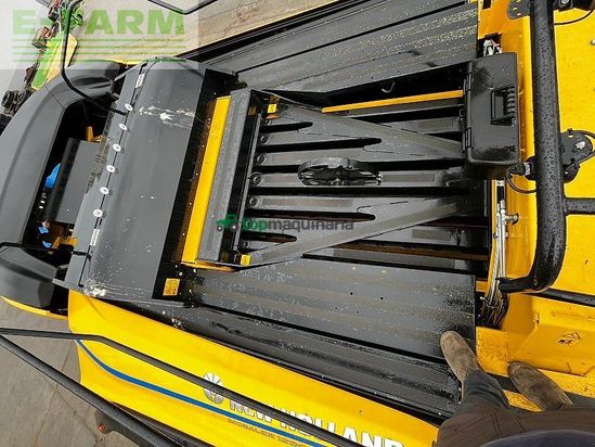 Empacadora gigant - New Holland - bb 1290 rc hd