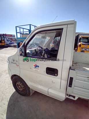 VEHICULO INDUSTRIAL PICK-UP- TOP