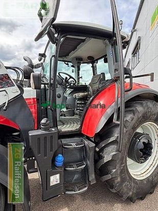 Tractor agrícola - Steyr - 4100 multi