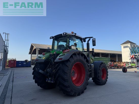 Tractor agrícola - Fendt - 728 vario (gen7.1)