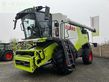 Cosechadora de Cereal - Claas - trion 650