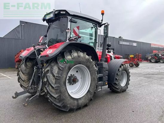 Tractor agrícola - Massey Ferguson - 8s.205 d7