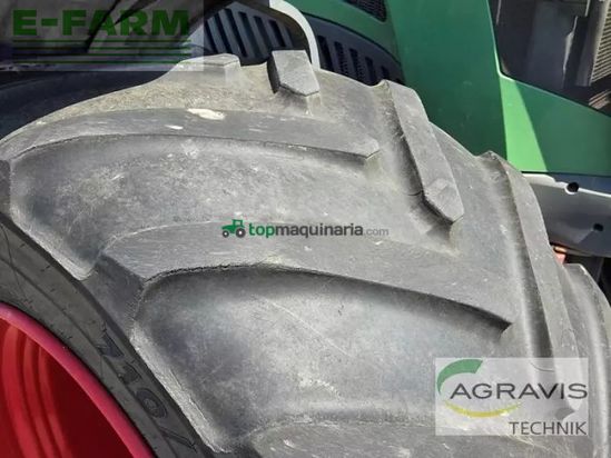 Tractor agrícola - Fendt - 828 vario scr