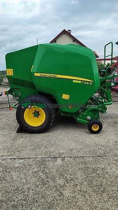 Empacadora gigant - John Deere - f441r