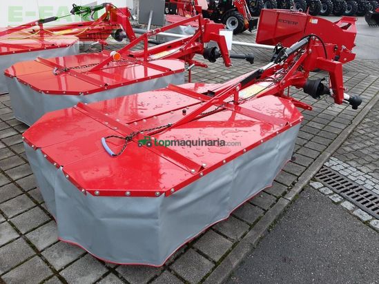 Cortacésped manual -  - eco cut 1,65 hydr. mech.