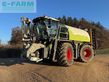 Tractor agrícola - Claas - xerion 3800 saddle trac mit sgt gülleaufbau