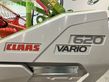 Cabezal - Claas - v 620 mit wagen