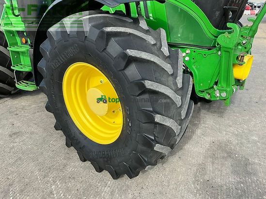 Tractor agrícola - John Deere - 6195r premium edition tractor (st27852)