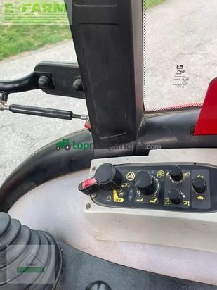 Tractor agrícola - Lindner - geotrac 93 a