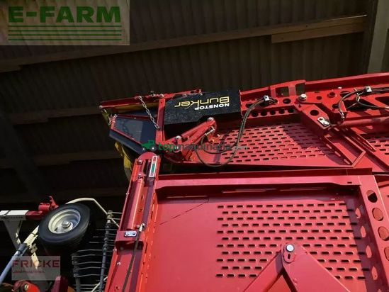 Cosechadora - arrancadora de patata - Grimme - evo 260 ub nonstop
