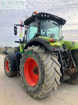 Tractor agrícola - Claas - axion 850