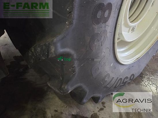 Tractor agrícola - Valtra - t 255 v 2a1