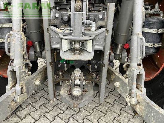 Tractor agrícola -  - axion 870 cmatic cebis