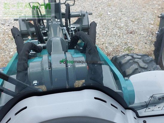 Minicargadora - kramer - kl 19.5 l