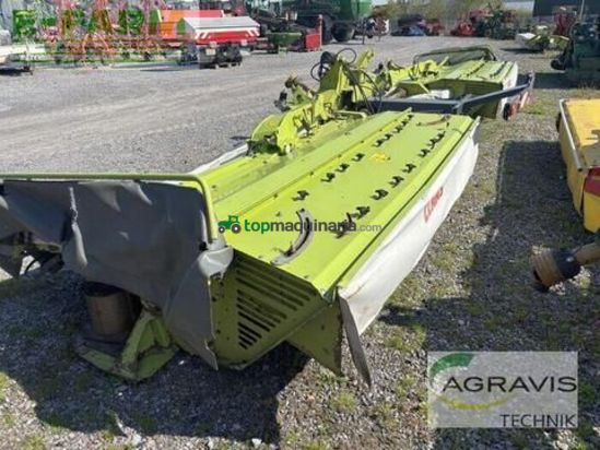 Cortacésped manual - Claas - disco 9100 c contour