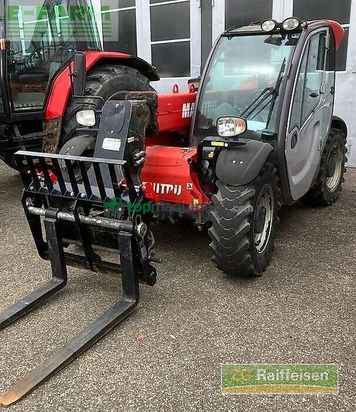 Telescopica - Manitou - teleskoplader mlt 625