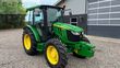 Tractor agrícola - John Deere - 5075e med aircondition og vendegear
