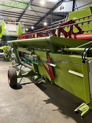 Cosechadora de Cereal - Claas - lexion 520