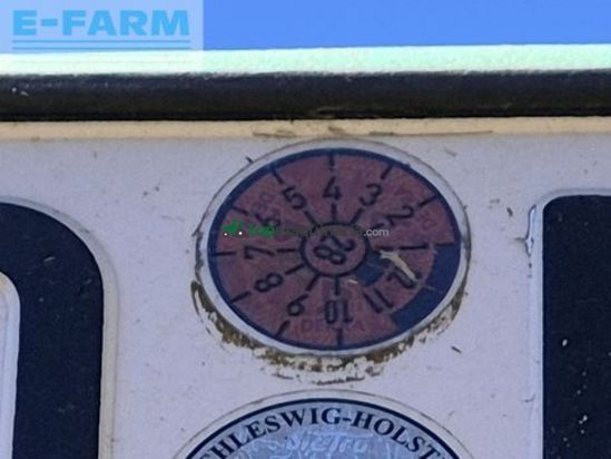 Tractor agrícola - Deutz-Fahr - 5110 ttv