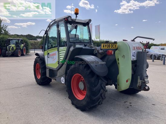 Telescopica - Claas - USED 2008 SCORPION 7040