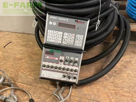 Atomizador - Jacoby - eurotrain 3500