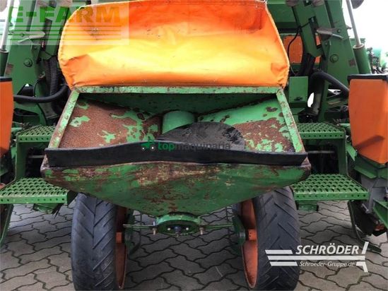 Sembradora monograno mecanica - Amazone - ed 602-k