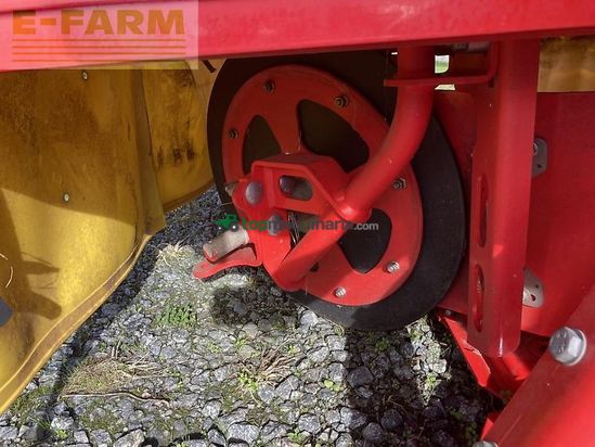 Cortacésped manual - Pöttinger - novacat 301 alpha-motion pro