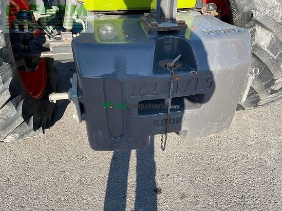 Tractor agrícola - Claas - arion 650 cis+ preisreduziert CIS+