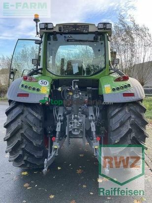 Tractor agrícola - Fendt - 514 vario gen3 power-plus