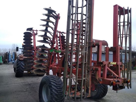 Grada de disco - Brix - magnum 605