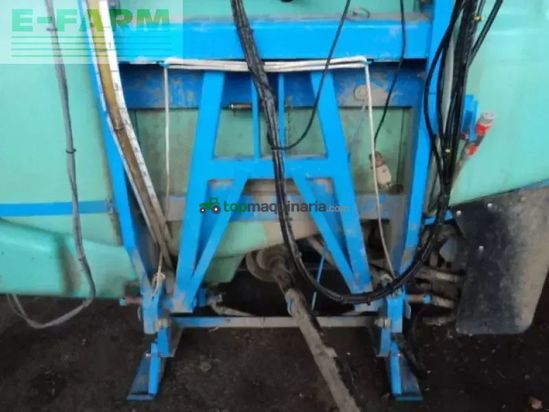 Atomizador - Berthoud - mack 1000 - 18