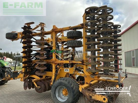 Grada de disco - Agrisem - disc-o-mulch serie r | +gülleverteile