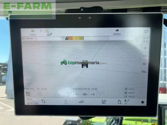 Tractor agrícola - Claas - axion 920 stage v