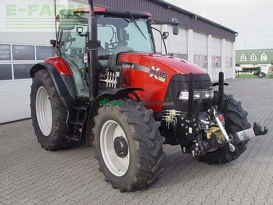 Tractor agrícola - Case IH - mxu 115