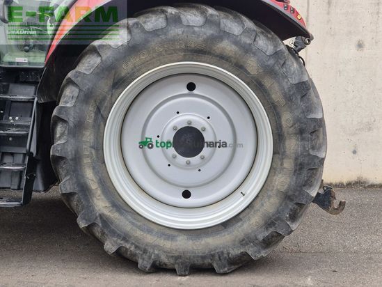 Tractor agrícola - Case IH - puma 150 cvx