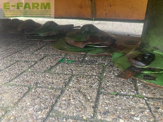 Cortacésped manual - Krone - easycut r320