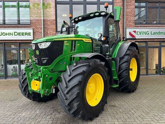 Tractor agrícola - John Deere - 6r250 *garantieverlängerung*