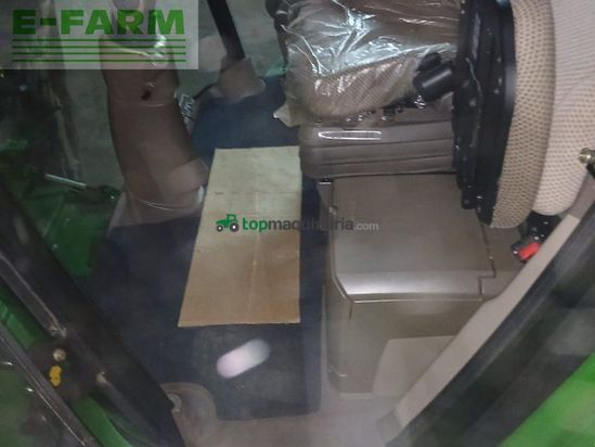 Cosechadora de Cereal - John Deere - t560 hillmaster
