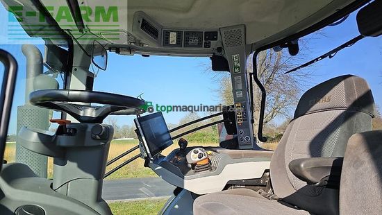 Tractor agrícola - Claas - arion 660 cmatic